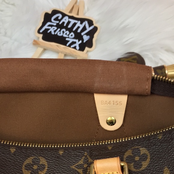 🚫SOLD🚫Louis Vuitton Monogram Speedy 30 - Picture 7 of 8